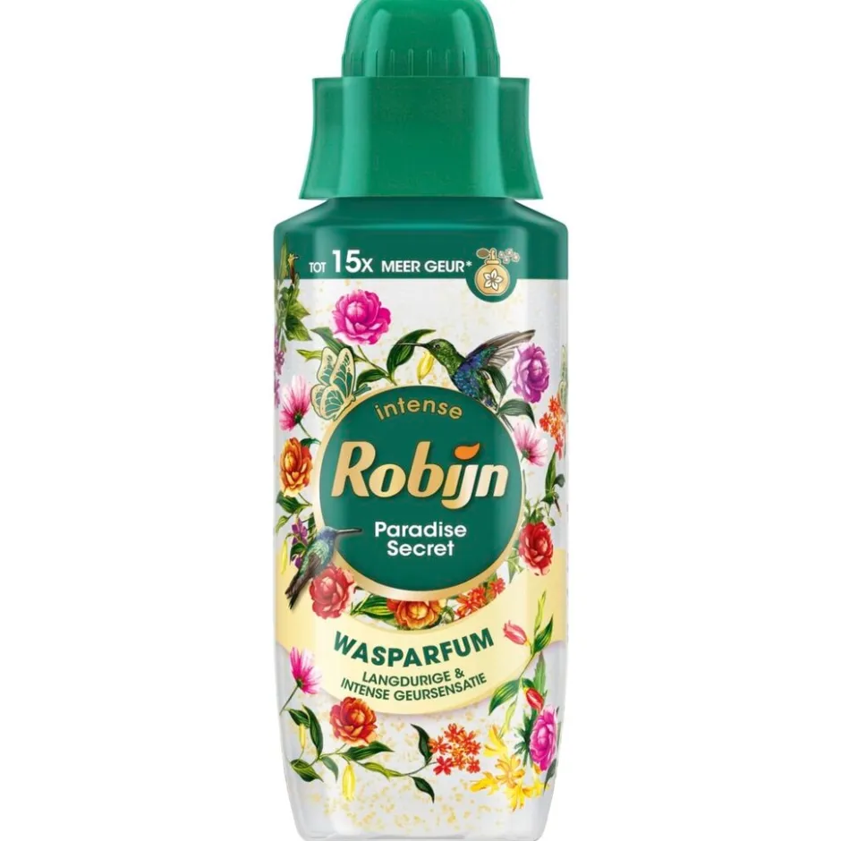 Robijn Intense Paradise Secret Wasparfum< Wasparfum