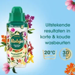 Robijn Intense Paradise Secret Wasparfum< Wasparfum