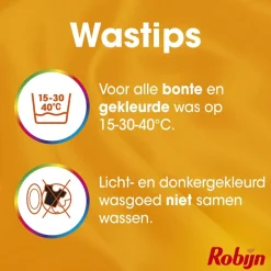 Klein & Krachtig Classics Color Vloeibaar Wasmiddel|Robijn Sale