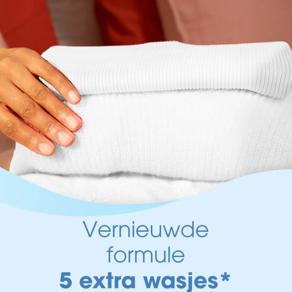 Robijn Klein & Krachtig Stralend Wit Vloeibaar Wasmiddel< Wasmiddel