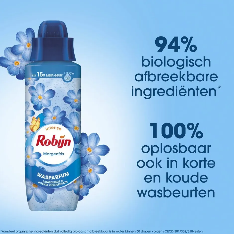 Morgenfris Wasparfum|Robijn New