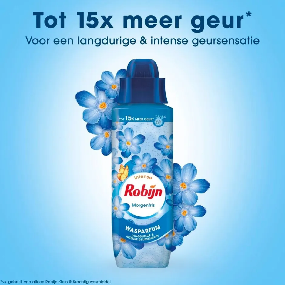 Morgenfris Wasparfum|Robijn New