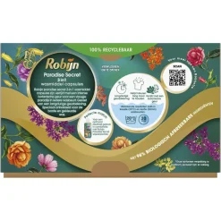 Paradise Secret 3-in-1 Wascapsules|Robijn