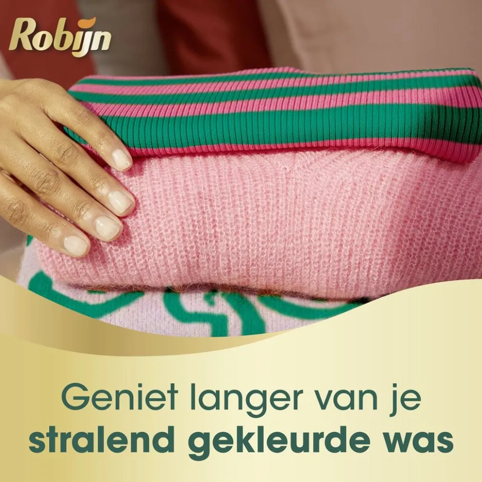 Paradise Secret 3-in-1 Wascapsules|Robijn