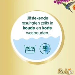 Paradise Secret 3-in-1 Wascapsules|Robijn