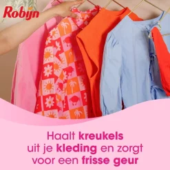 Pink Sensation Dry Wash Spray|Robijn Hot