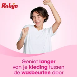Pink Sensation Dry Wash Spray|Robijn Hot