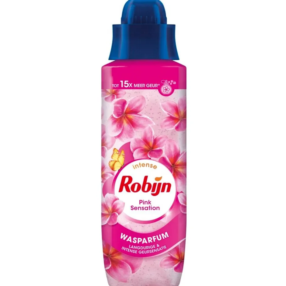Pink Sensation Wasparfum|Robijn