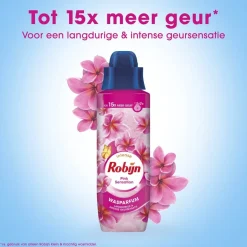 Pink Sensation Wasparfum|Robijn