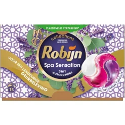 Spa Sensation 3-in-1 Wascapsules|Robijn