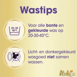 Spa Sensation 3-in-1 Wascapsules|Robijn