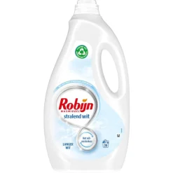 Robijn Stralend Wit Vloeibaar Wasmiddel< Wasmiddel