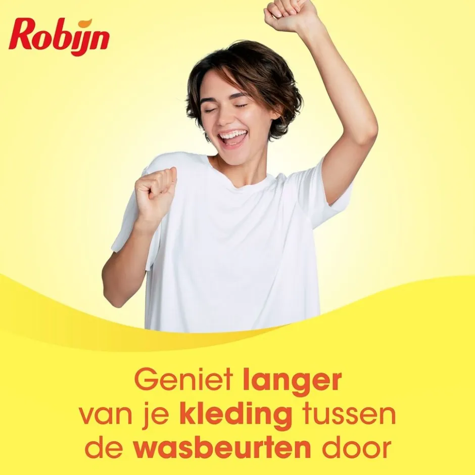 Zwitsal Dry Wash Spray|Robijn New
