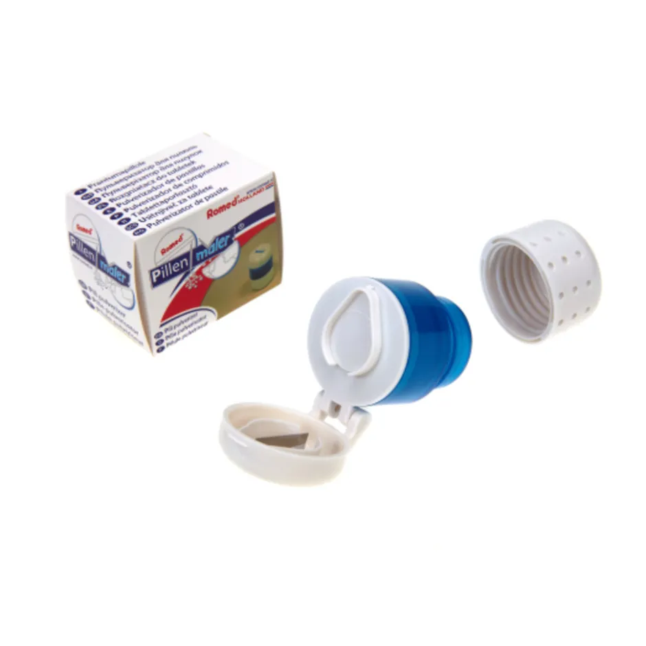 Pillenmaler|Romed Best