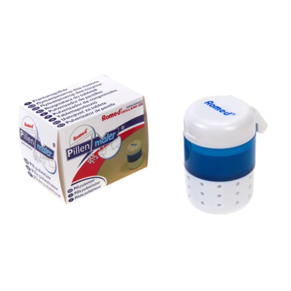 Pillenmaler|Romed Best