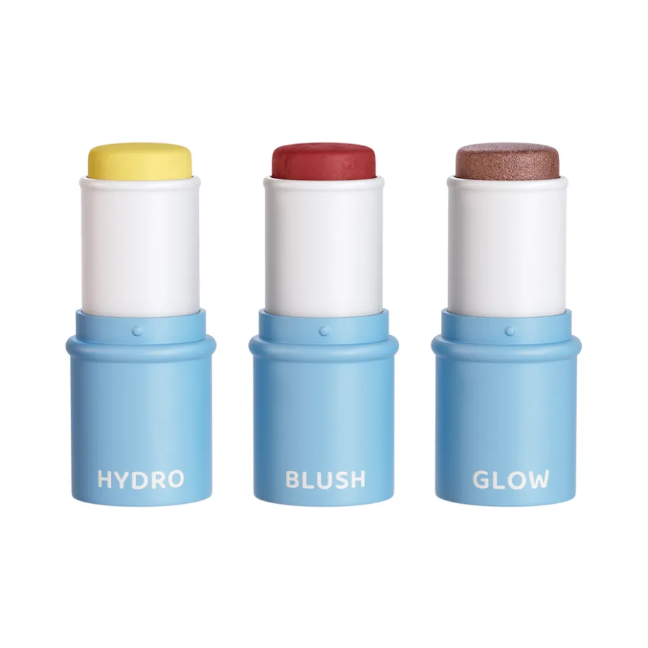 Rosalyne Pro-Age 3-pack Make-up voor de rijpere huid| Clearance