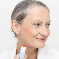 Rosalyne Pro-Age Peach Stick Blush Lipstick en Bronzer in één| Outlet