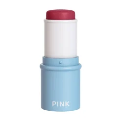 Rosalyne Pro-Age Pink Stick Blush Lipstick en Bronzer in één< Blush
