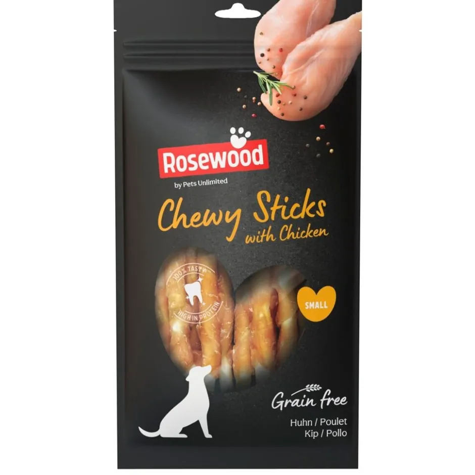 Chicken Stick Hondensnacks|ROSEWOOD Online