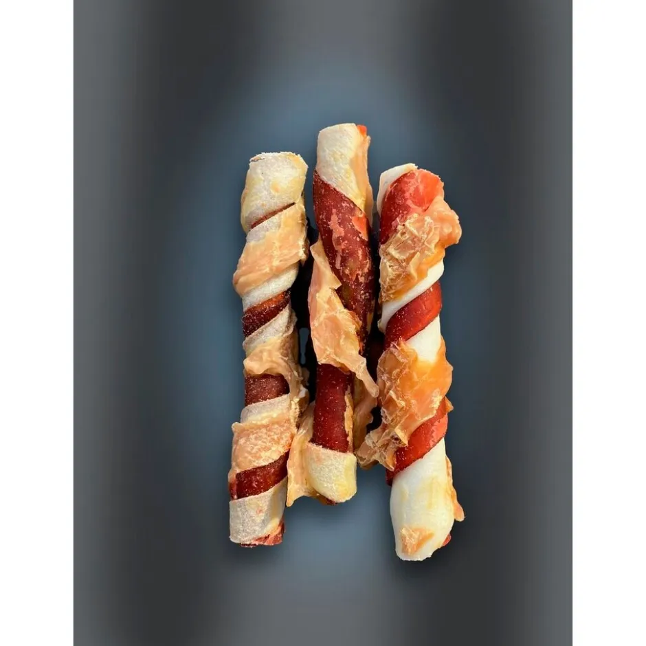 Medium Trio Sticks Hondensnacks|ROSEWOOD Hot