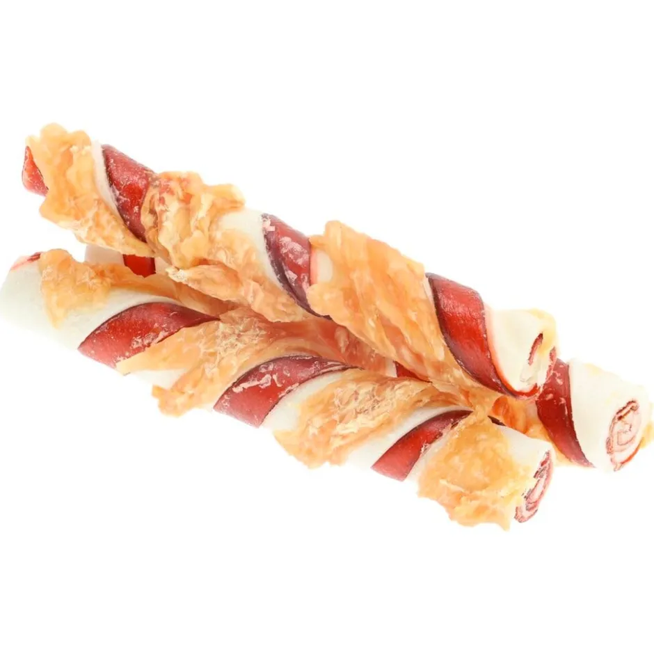 Medium Trio Sticks Hondensnacks|ROSEWOOD Hot