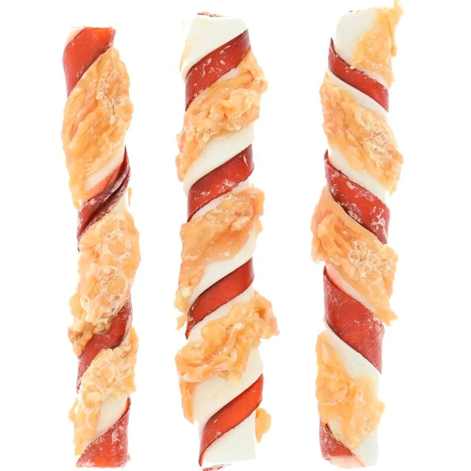 Medium Trio Sticks Hondensnacks|ROSEWOOD Hot