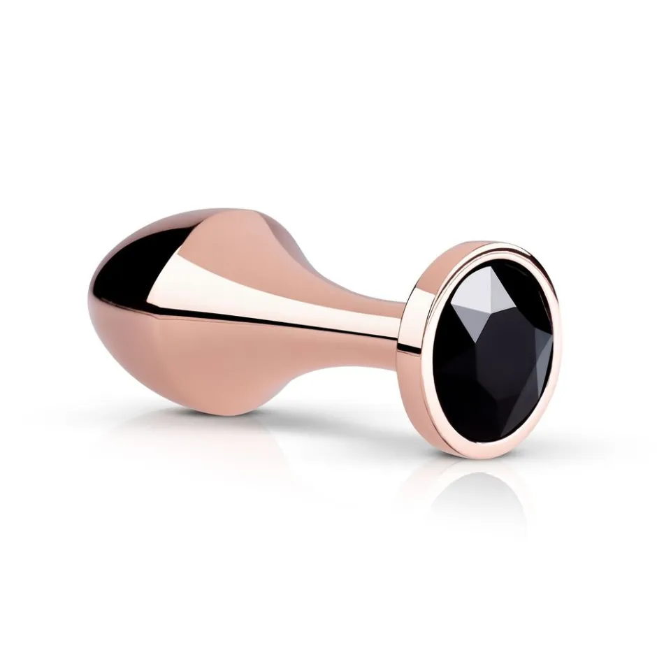 Rosy Gold Nouveau Butt Plug< Seksspeeltjes
