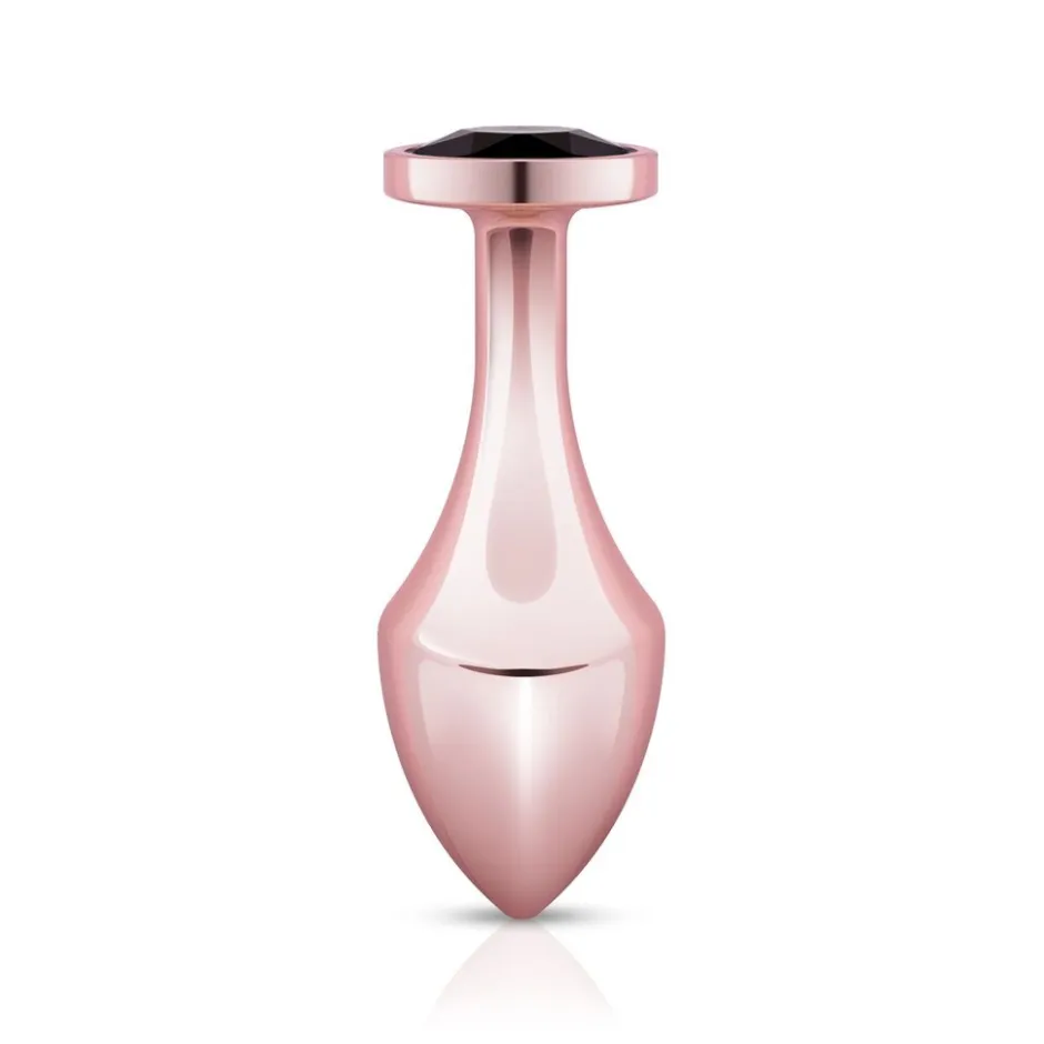 Rosy Gold Nouveau Butt Plug< Seksspeeltjes