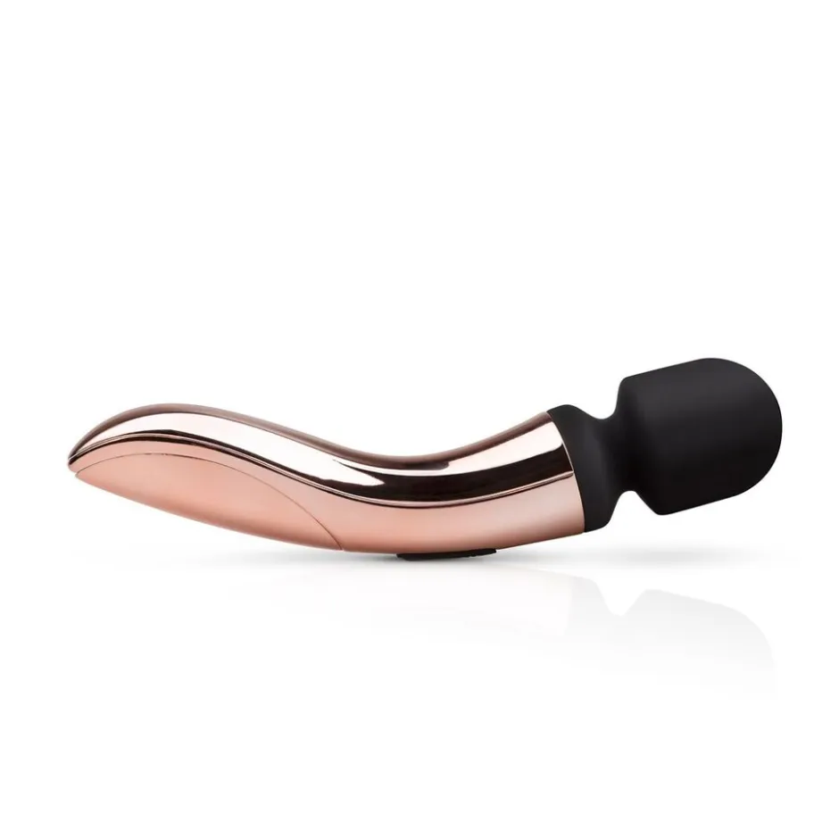 Rosy Gold Nouveau Curve Massager| Sale