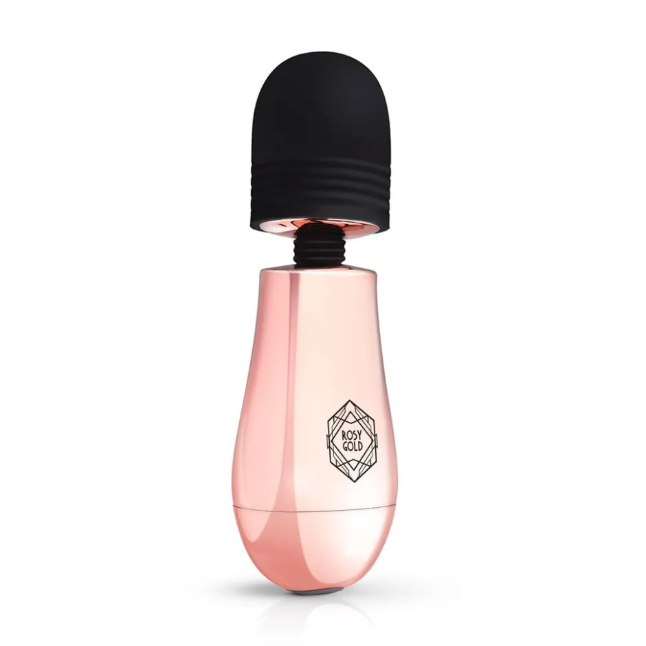 Rosy Gold Nouveau Mini Massager| Outlet