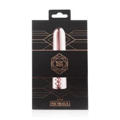Rosy Gold Nouveau Mini Vibrator| Hot