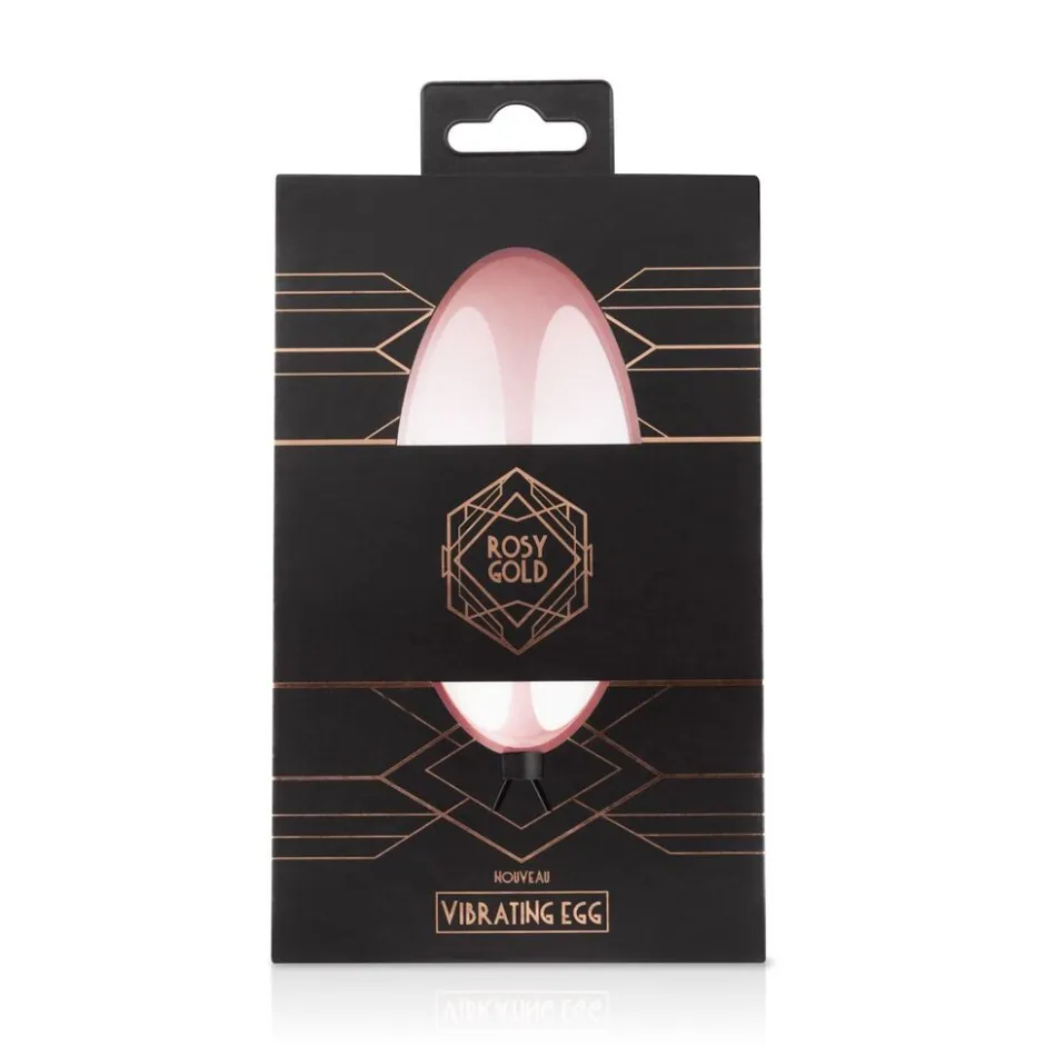 Rosy Gold Nouveau Vibrating Egg< Seksspeeltjes