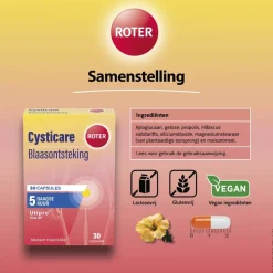 Cysticare Capsules|Roter New