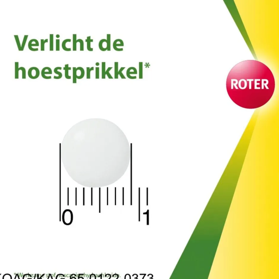 Noscapect Tabletten|Roter Best