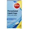 Paracetamol 500 mg Liquid Caps|Roter