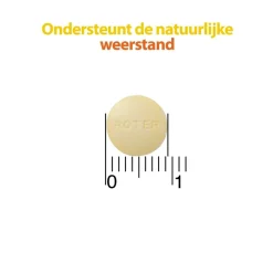 Vitamine C 500 mg Kauwtabletten|Roter Best
