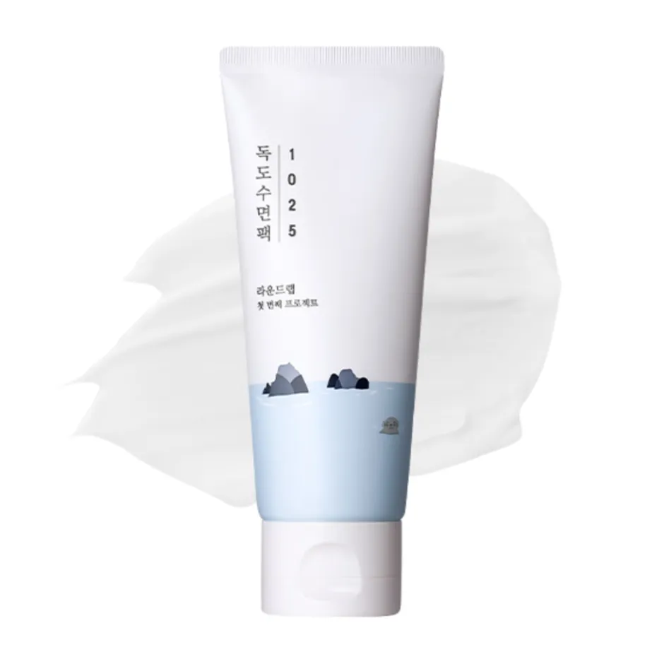 Round Lab 1025 Dokdo Cleanser< Gezichtsreiniging