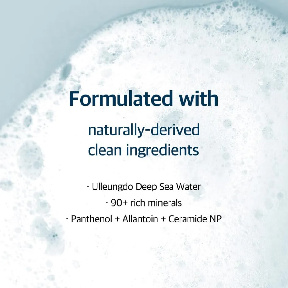 Round Lab 1025 Dokdo Cleanser< Gezichtsreiniging