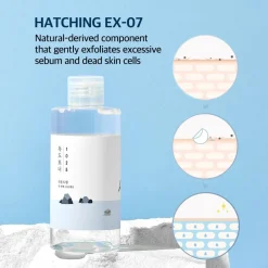 Round Lab 1025 Dokdo Toner< Korean Skincare|Gezichtsreiniging