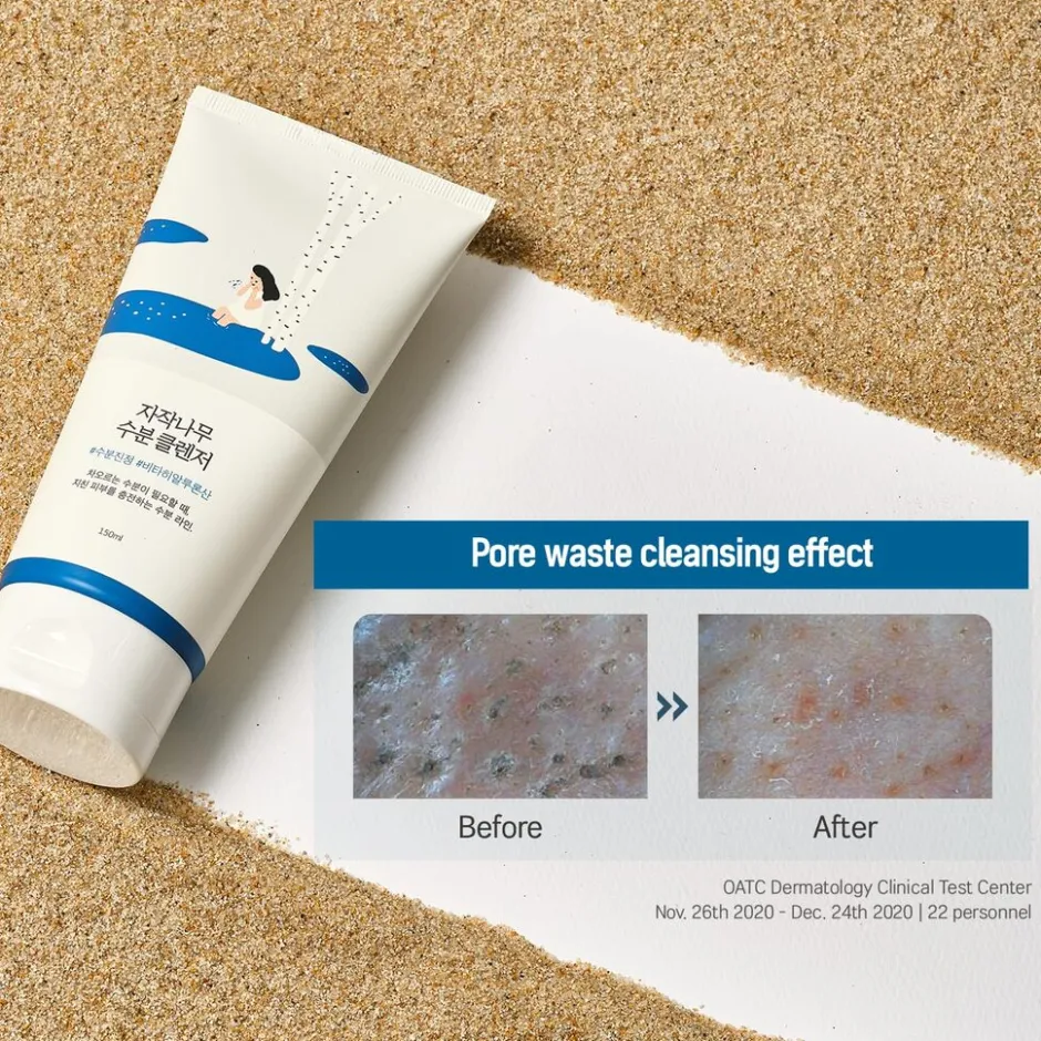 Birch Juice Cleanser|Round Lab Best