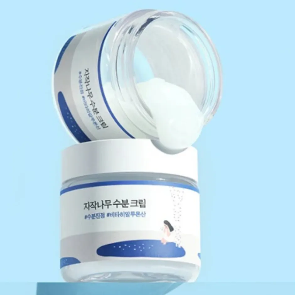 Round Lab Birch Juice Cream 80ml< Korean Skincare