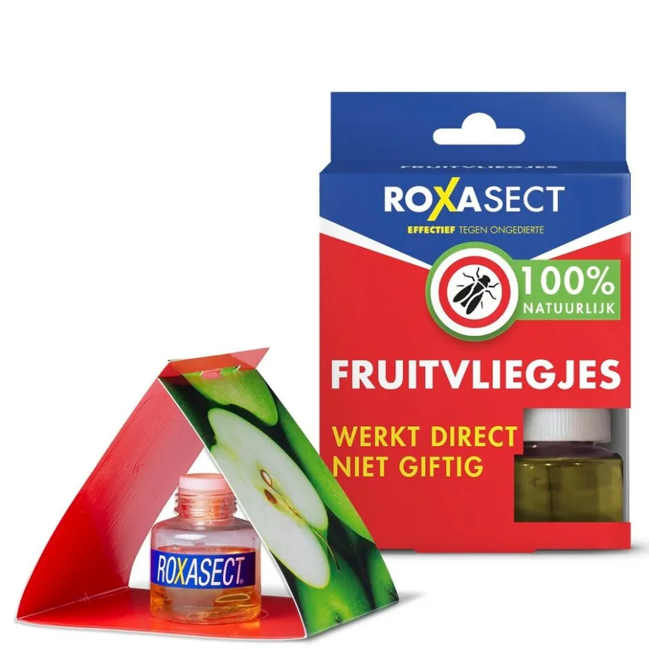 Roxasect Fruitvliegjes< Insectenbestrijding