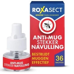 Muggenstekker Navulling|Roxasect Clearance
