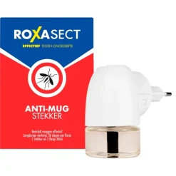 Muggenstekker Startverpakking|Roxasect Outlet