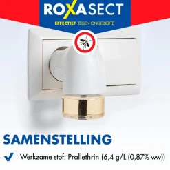 Muggenstekker Startverpakking|Roxasect Outlet