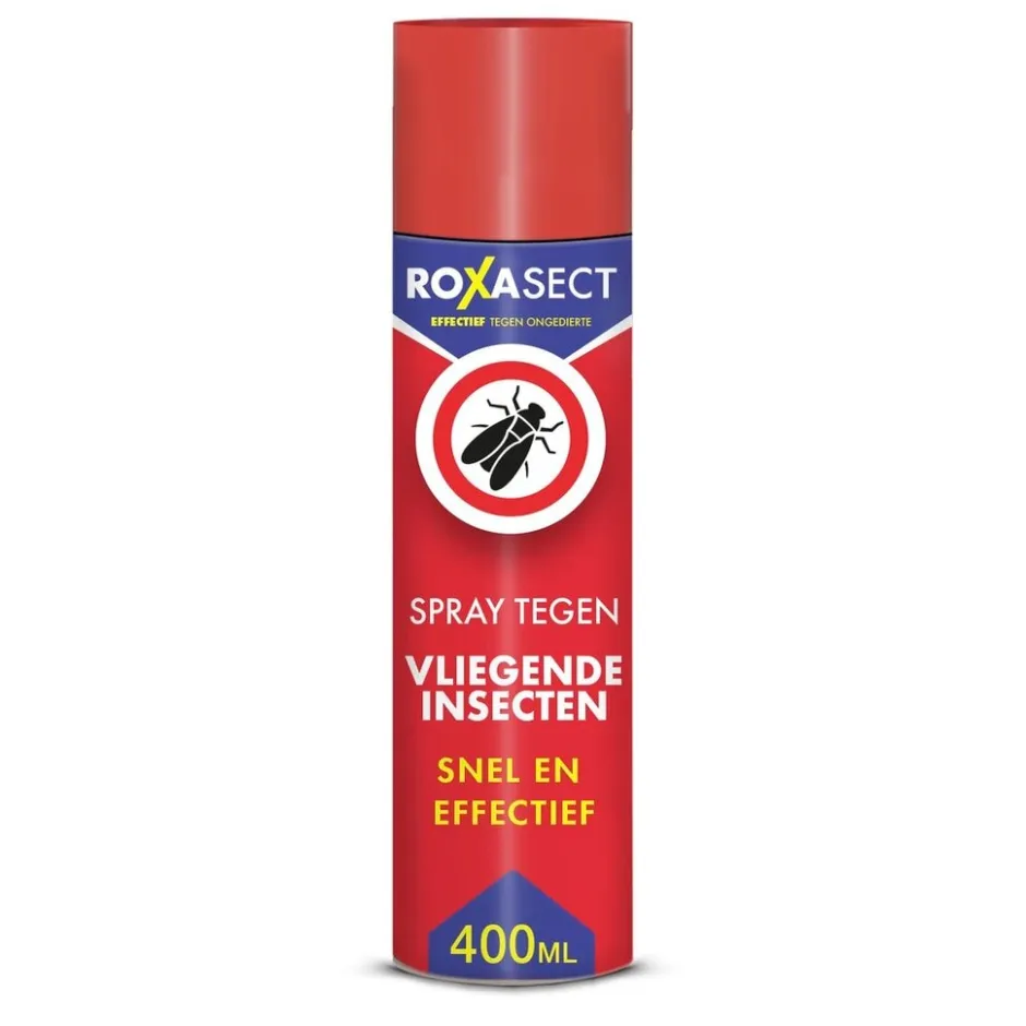 Roxasect Spuitbus tegen Vliegende Insecten< Insectenbestrijding