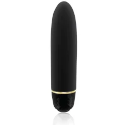 Rianne S RS - Essentials - Classique Vibe Stud Minivibrator - Zwart< Seksspeeltjes