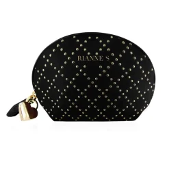 Rianne S RS - Essentials - Classique Vibe Stud Minivibrator - Zwart< Seksspeeltjes