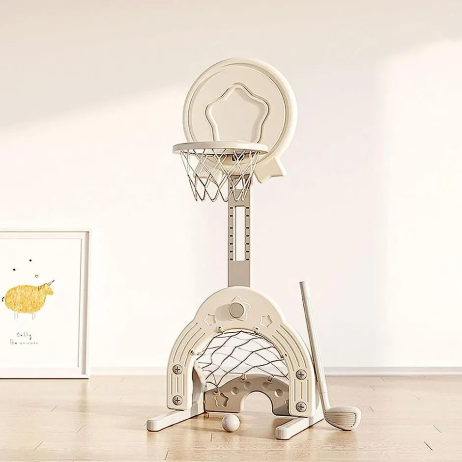Russle Basketbalstandaard Ster| New