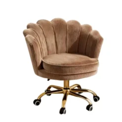 Russle Rib Schelp Bureaustoel| Online